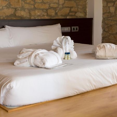 Iberik Rocallaura Balneari Vallbona De Les Monges Ngoại thất bức ảnh