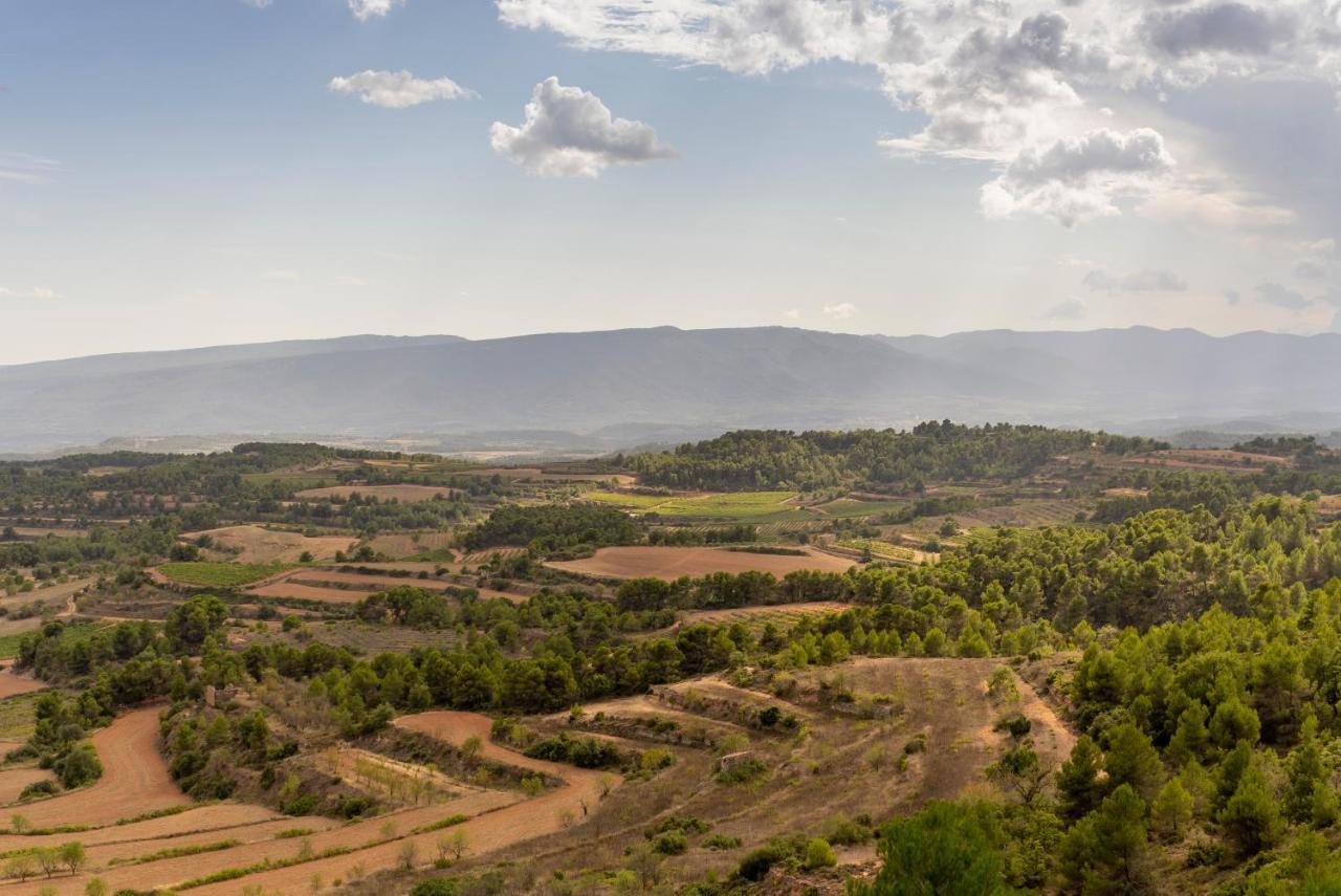 Iberik Rocallaura Balneari Vallbona De Les Monges Ngoại thất bức ảnh