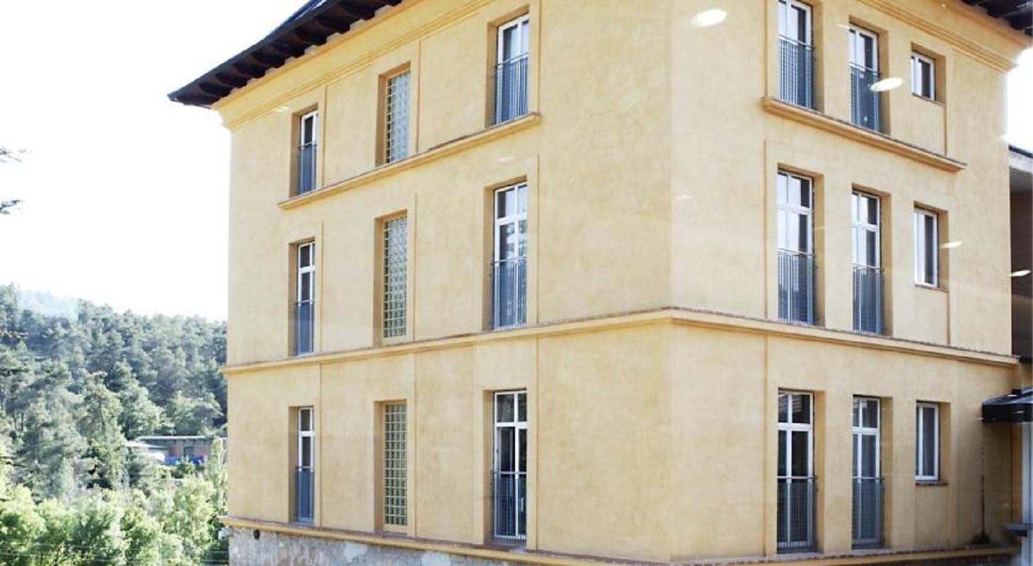 Iberik Rocallaura Balneari Vallbona De Les Monges Ngoại thất bức ảnh