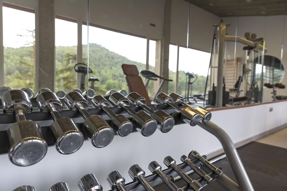 Iberik Rocallaura Balneari Vallbona De Les Monges Ngoại thất bức ảnh